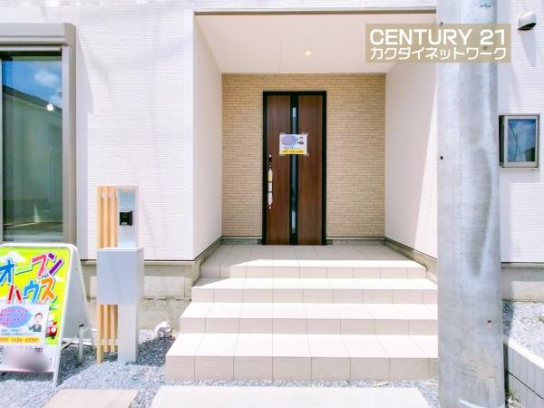 久喜東１０期　全１３棟　１３号棟