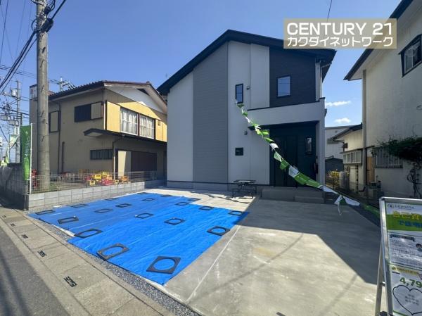 KIS白岡市小久喜１８期　１号棟