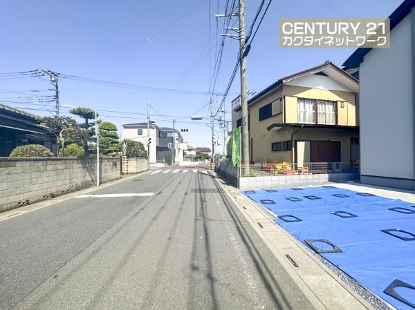 KIS白岡市小久喜１８期　１号棟