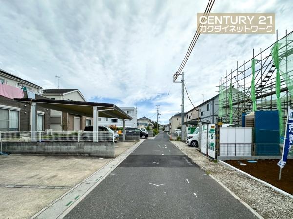 幸手市北２期２号棟