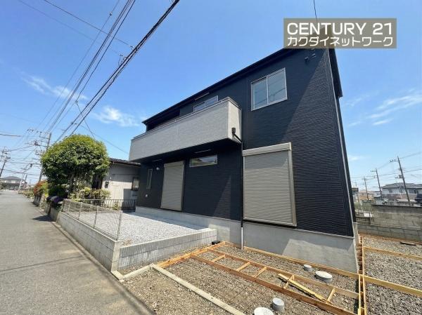 宮代町川端５期　全１棟