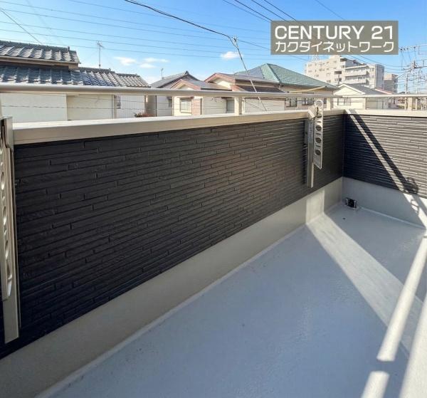 宮代町川端５期　全１棟