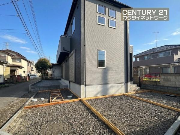 宮代町川端５期　全１棟