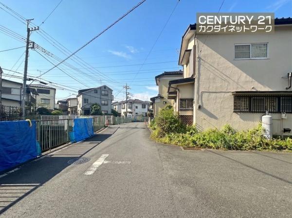 宮代町川端５期　全１棟