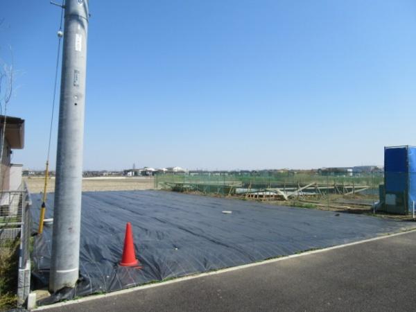 加須市上高柳　全１２区画　７区画
