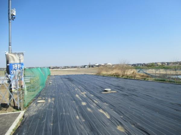 加須市上高柳　全１２区画　９区画