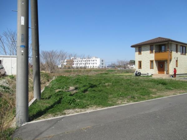 加須市阿佐間　全４区画　A区画