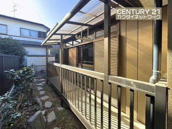 久喜市南３丁目の中古一戸建て