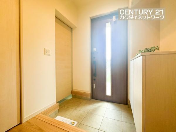 久喜市上内の中古一戸建て