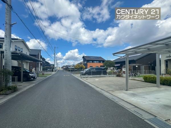 久喜市上内の中古一戸建て