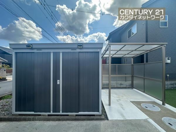 久喜市上内の中古一戸建て