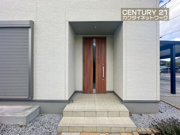 久喜市上内の中古一戸建て