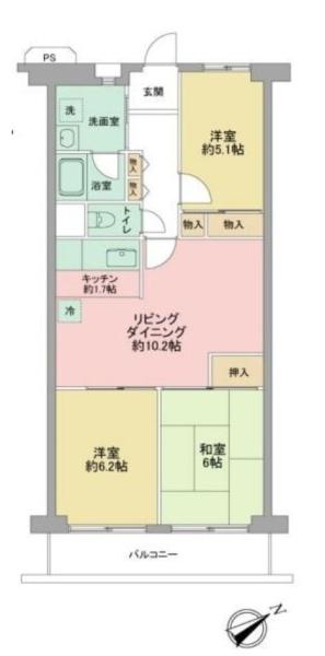 久喜スカイハイツ