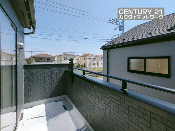 久喜市青毛３丁目　全３棟　１号棟