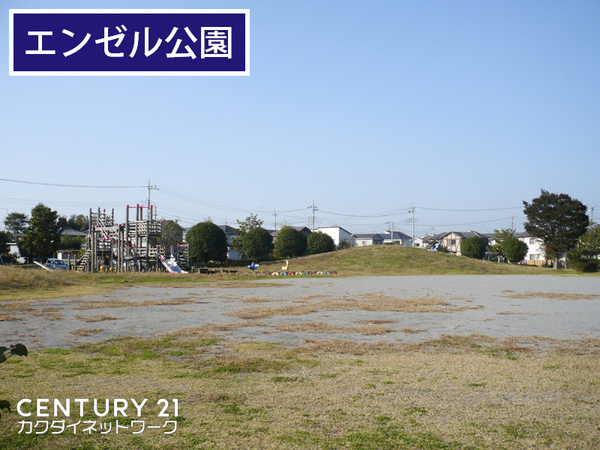 久喜市青毛第３　全３棟　３号棟(エンゼル公園)