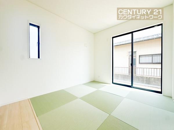 久喜市青毛第３　全３棟　３号棟