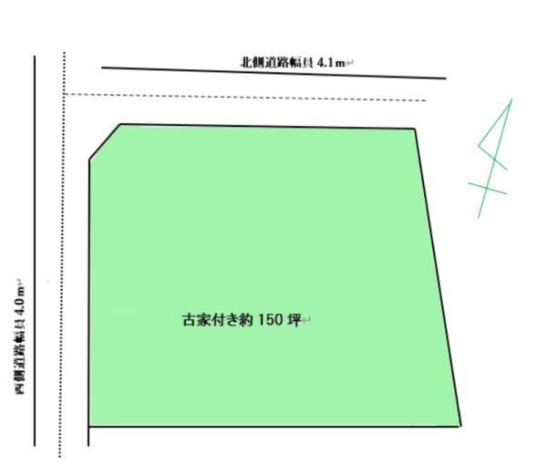 久喜市西大輪