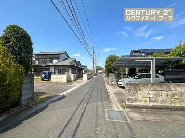 久喜市西大輪