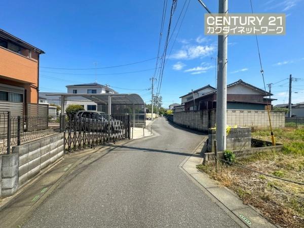 久喜市西大輪の土地