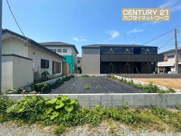 久喜市久喜東１丁目　全２区画　２号地