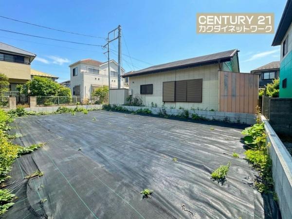 久喜市久喜東１丁目　全２区画　２号地