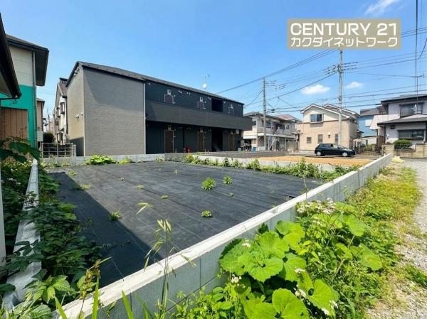 久喜市久喜東１丁目　全２区画　２号地