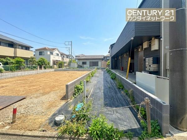 久喜市久喜東１丁目　全２区画　２号地