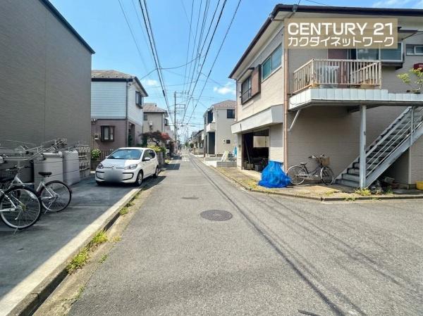 久喜市久喜東１丁目の土地