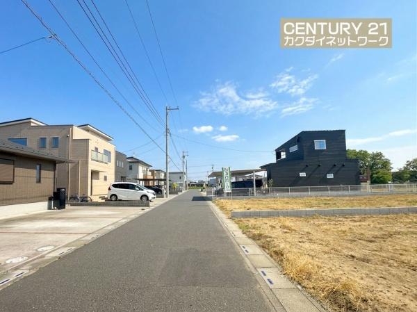 加須市北下新井　全３区画　１号地