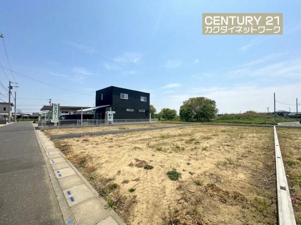 加須市北下新井　全３区画　２号地