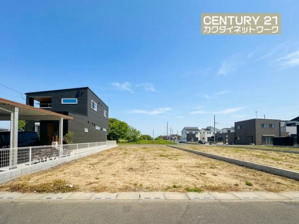 加須市北下新井　全３区画　３号地