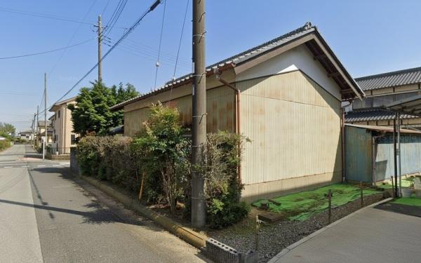 加須市不動岡３丁目の土地