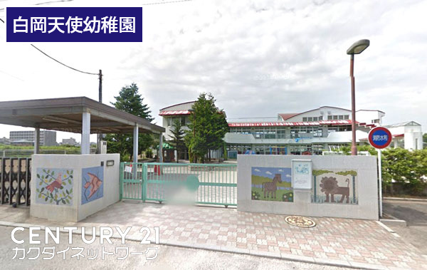 白岡市小久喜　全２棟　２号棟(白岡天使幼稚園)