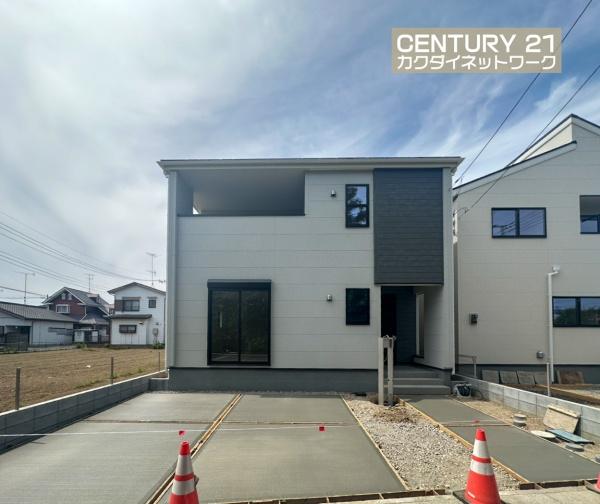 鷲宮駅３　全２棟　１号棟