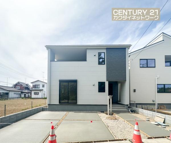 鷲宮駅３　全２棟　２号棟