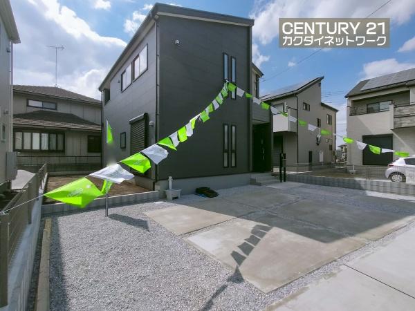 第２久喜南栗橋　全２棟　１号棟