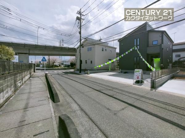 第２久喜南栗橋　全２棟　１号棟