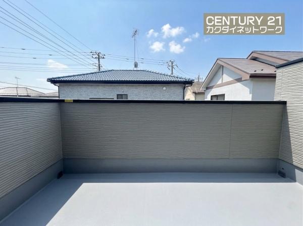 KIS久喜市鷲宮８期　１号棟