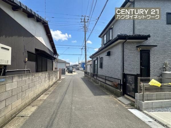 KIS久喜市鷲宮８期　１号棟