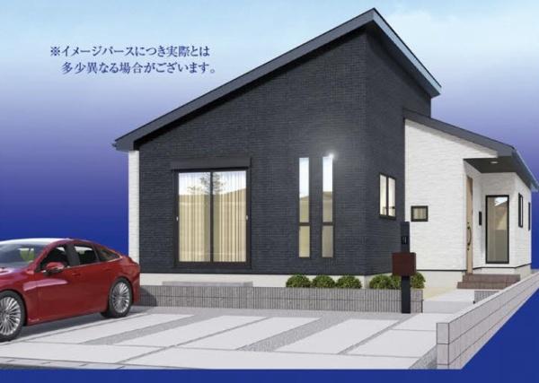 久喜市中妻３期　全１棟