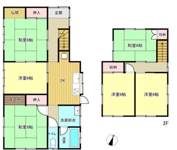 幸手市北３丁目