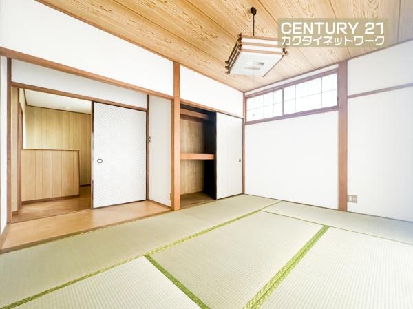 加須市向古河の中古一戸建て