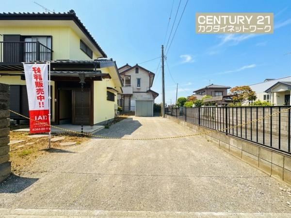 加須市向古河の中古一戸建て