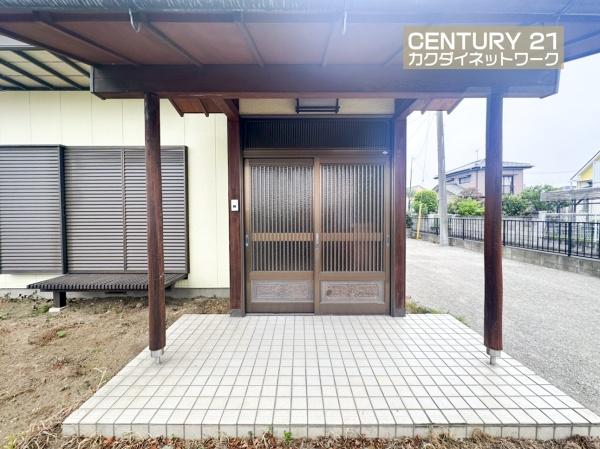 加須市向古河の中古一戸建て