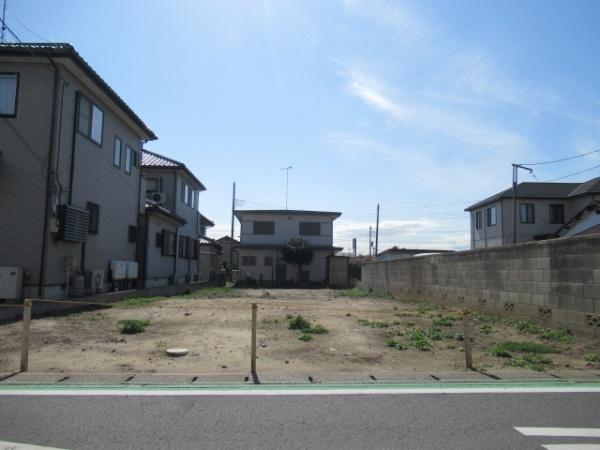 加須市不動岡2丁目土地
