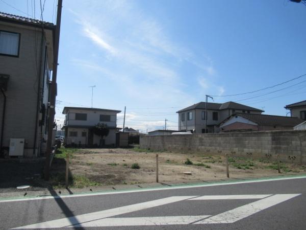 加須市不動岡2丁目土地