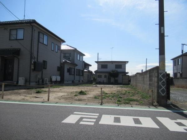 加須市不動岡2丁目土地