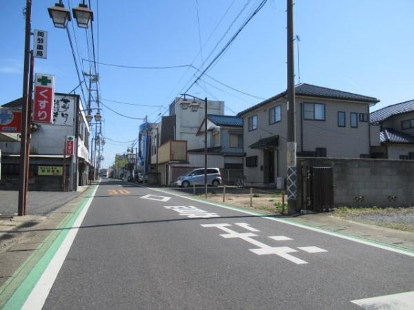 加須市不動岡2丁目土地