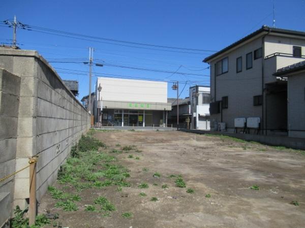 加須市不動岡２丁目の土地