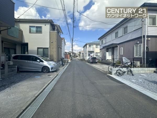 久喜市久喜東３期１棟